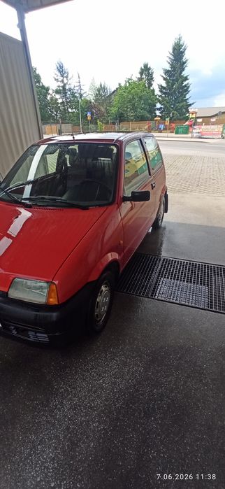 Fiat cinquecento