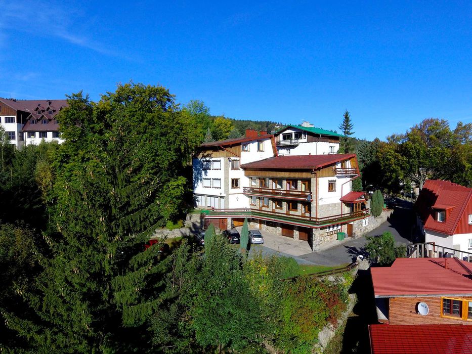 Noclegi Panorama Gór w Karpaczu