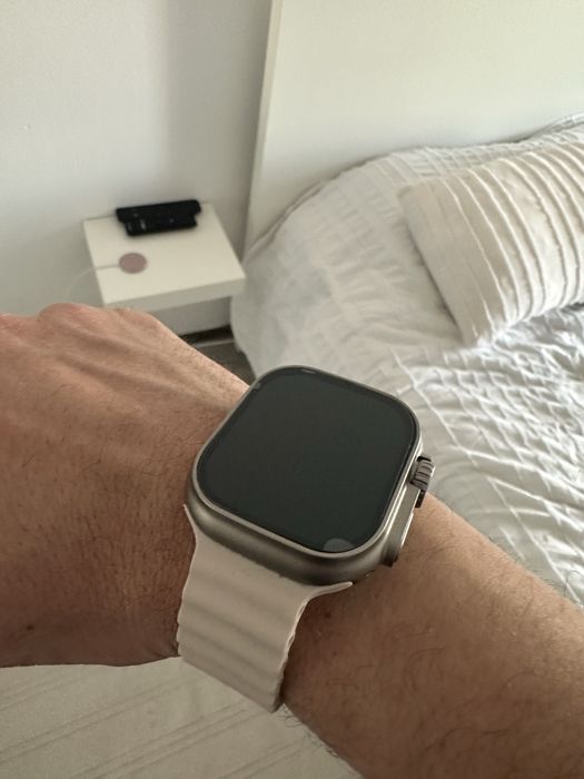 Smart watch 5g ultra Ai 3