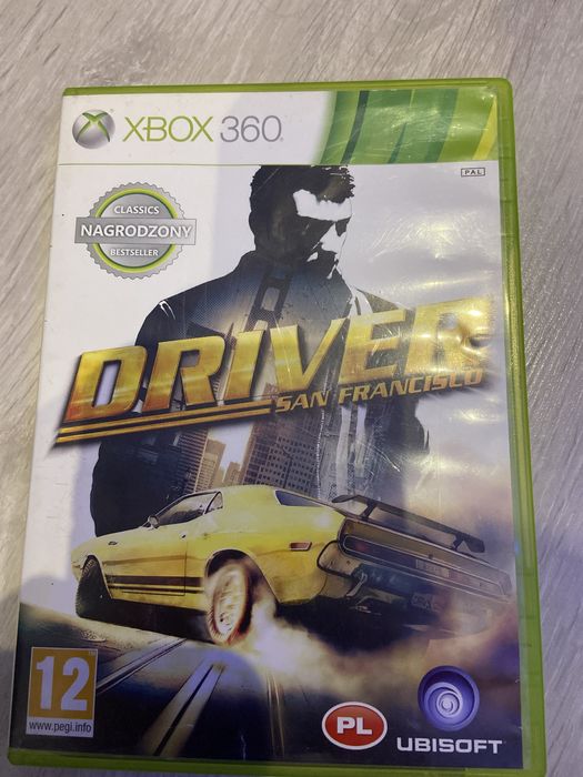 Driver San Francisco xbox 360