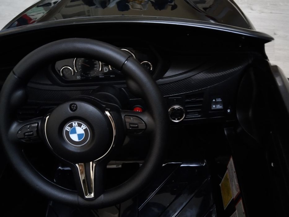Auto autko Pojazd BMW X6M samochód na akumulator dla dzieci