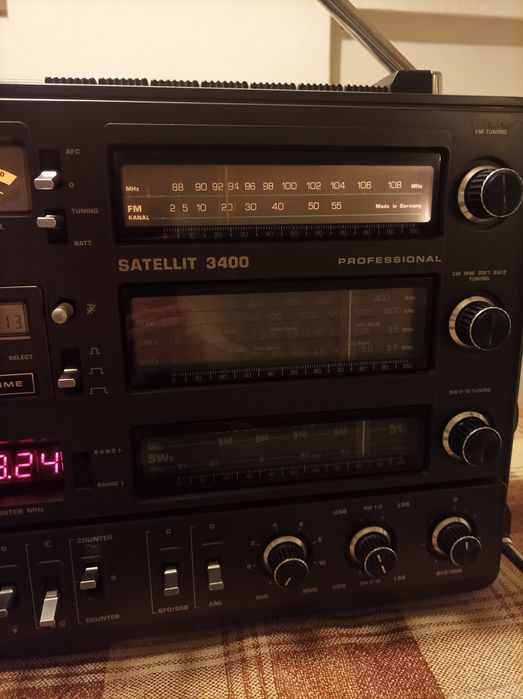Grundig Satelit 3400 zabytek!