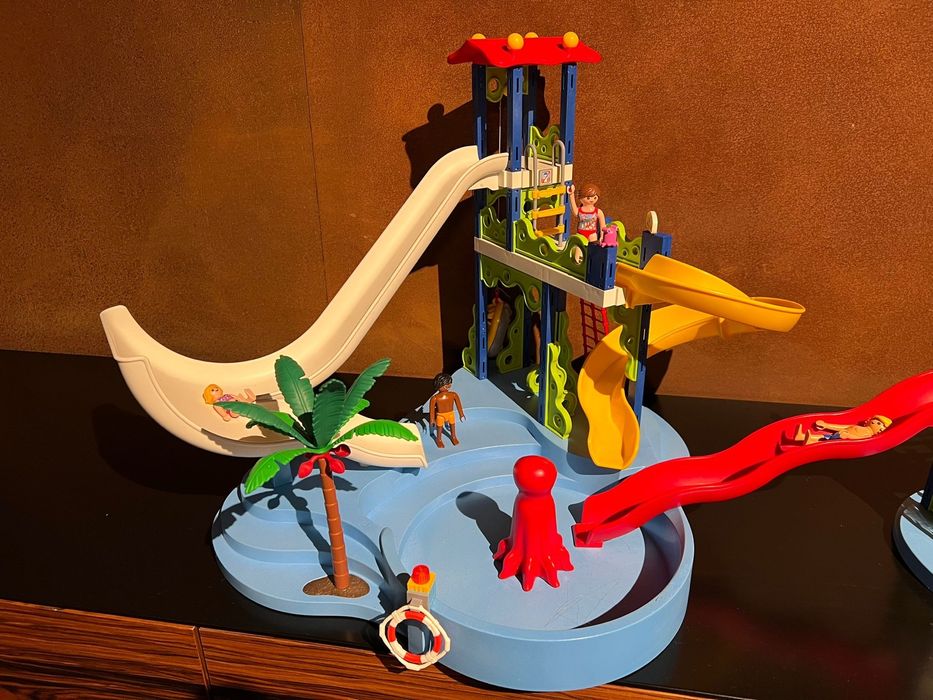 Duży Basen Playmobil 6669