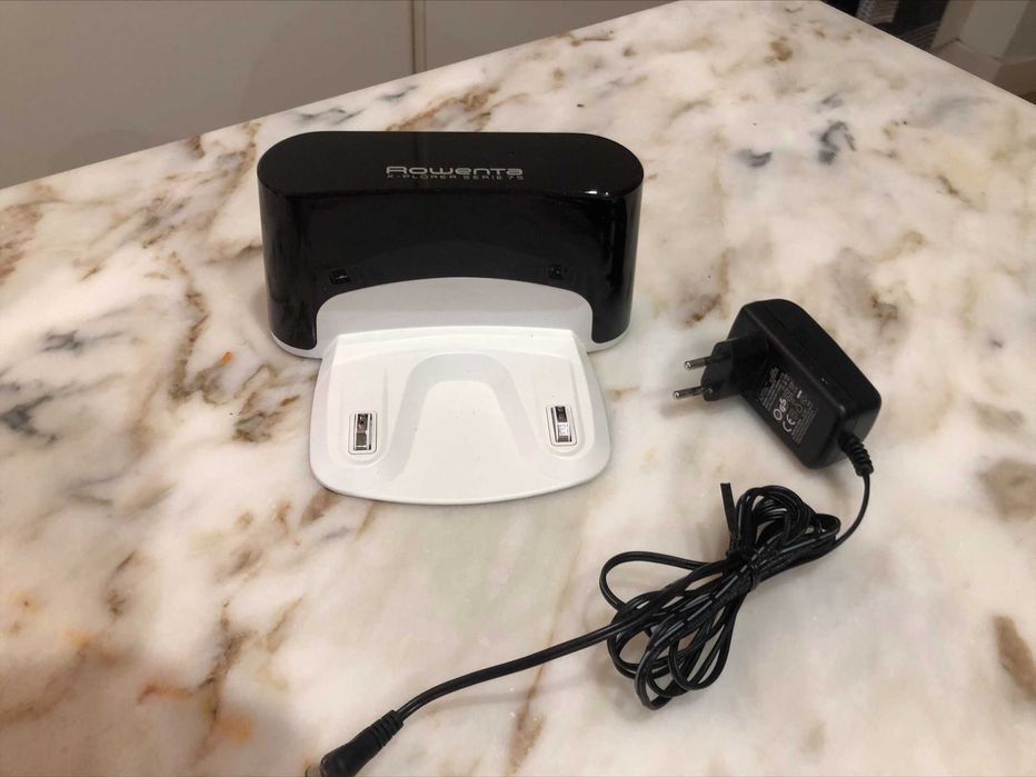 Aspirador Robô ROWENTA X-Plorer Serie 75