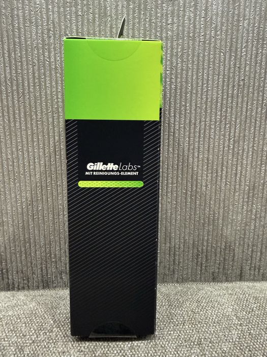Станок, бритва для гоління чоловічий Gillette Labs Champion Gold