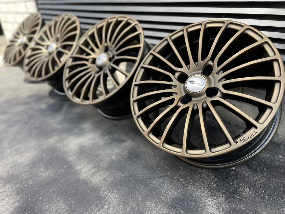 Диски R16 4/108 Brock Original