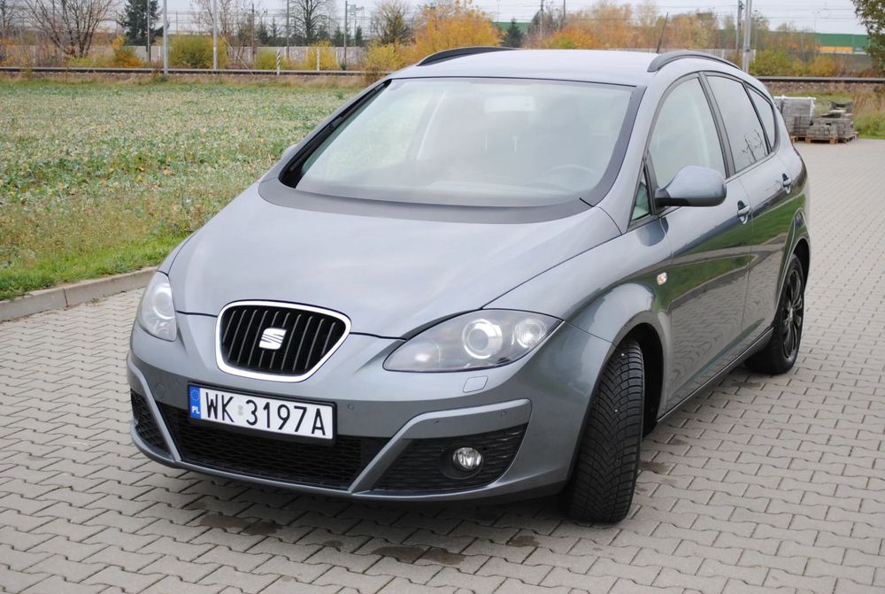 Seat Altea XL