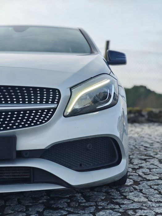 Mercedes-Benz A 200 CDI AMG Line