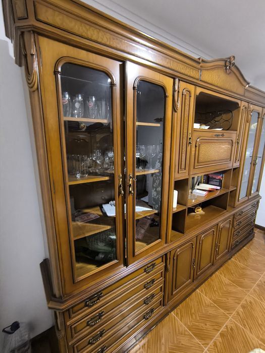 Armário de arrumação para sala