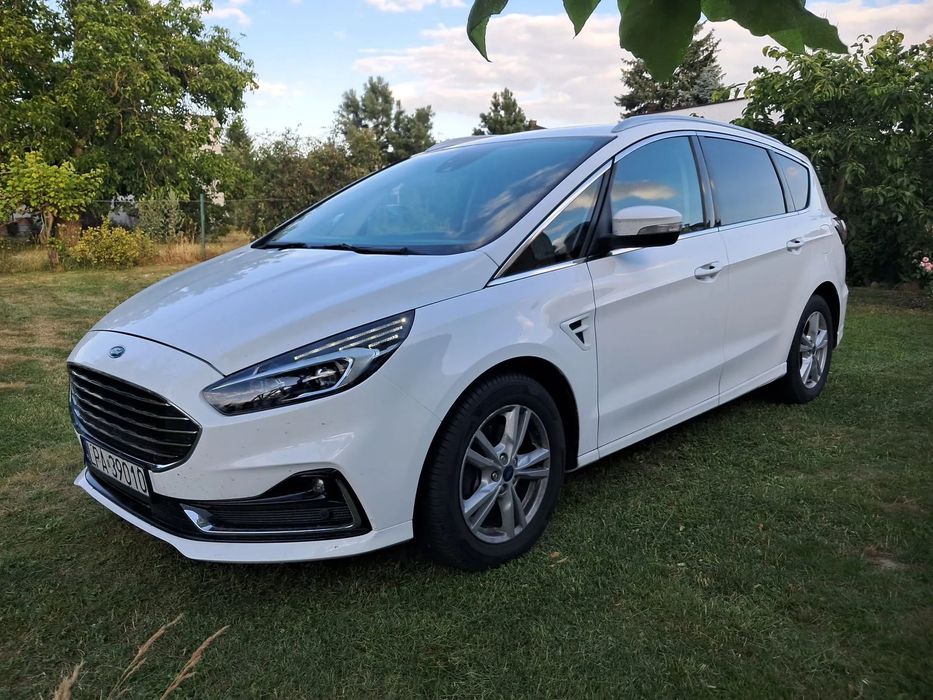 Ford S-Max