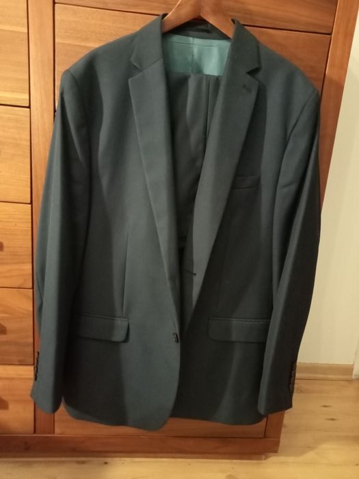 Garnitur męski Pako Lorente