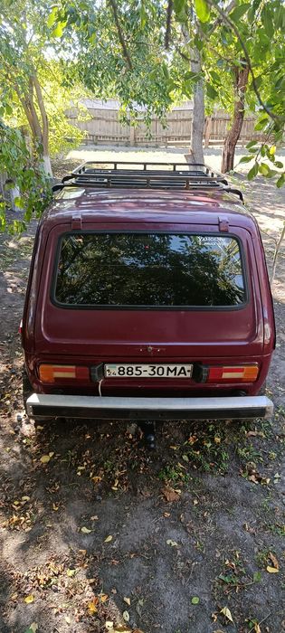 Ваз 2121 Нива 4×4 1.6 Бензин Обмін