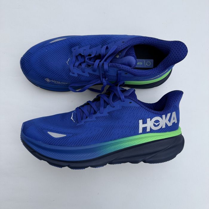 Кросівки Hoka Clifton 9 GTX (Розмір 44.5) 1141470F-DBES: 3 700 грн