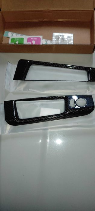 Capas carbono Fiat 500