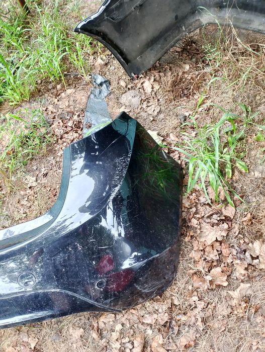 Zderzak tył opel Meriva b
