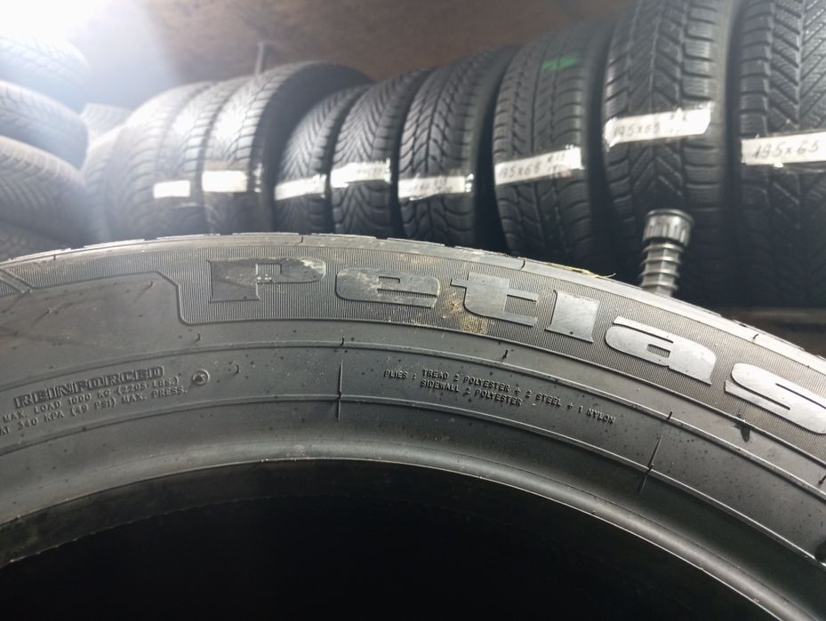 235/65 р 17. Зима Львів