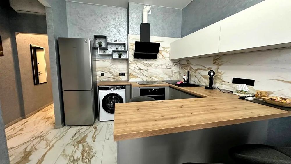 Платинум. Фонтан. Вид Моря. К Морю 2 мин