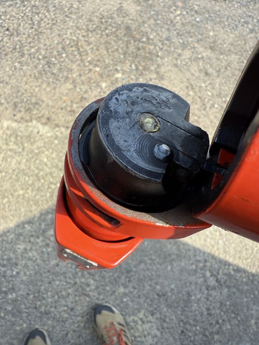 Osadzak Hilti dx 600