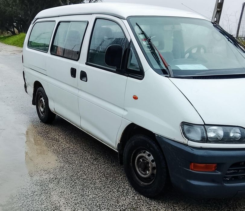 Vendo ou troco Mitsubishi L400