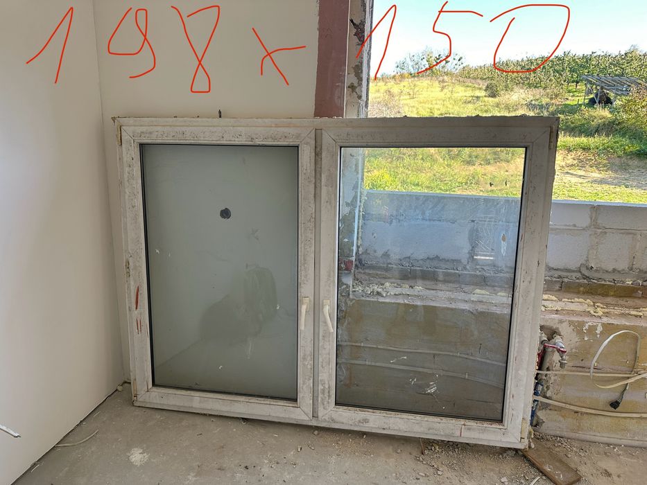 Okna Plastikowe z Demontazu