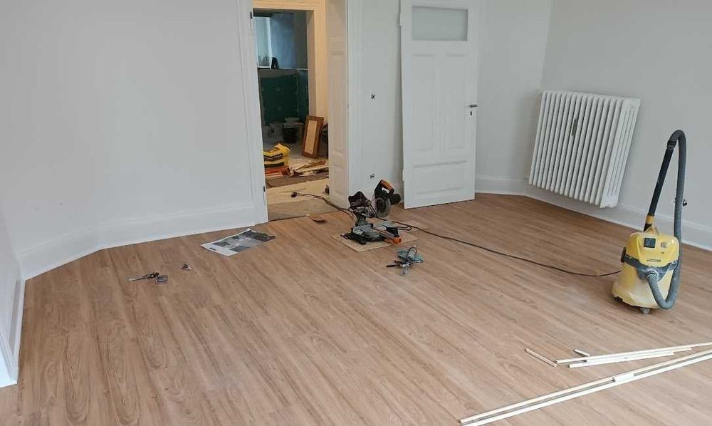 Małe i Duże Remonty Budowlane Mieszkań
