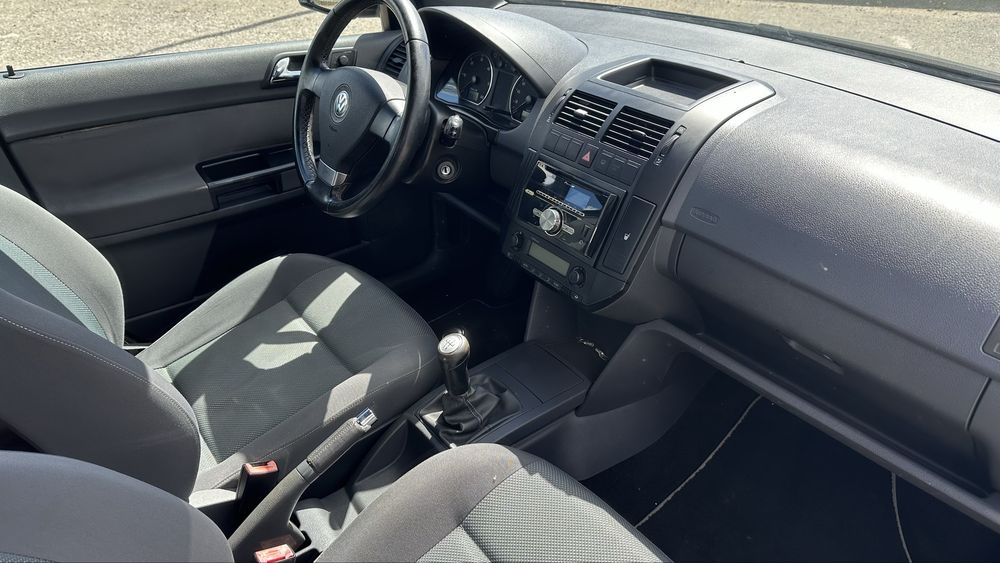 Vw polo 1.4tdi play&go