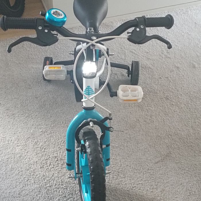 Bicicleta semi nova