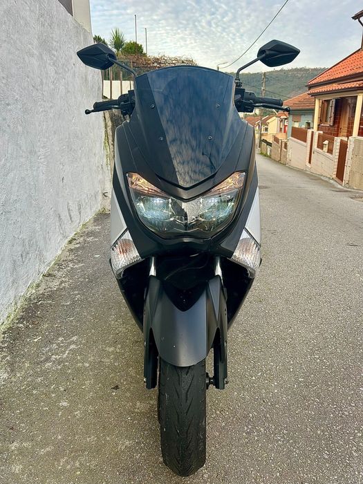 Yamaha nmax 125