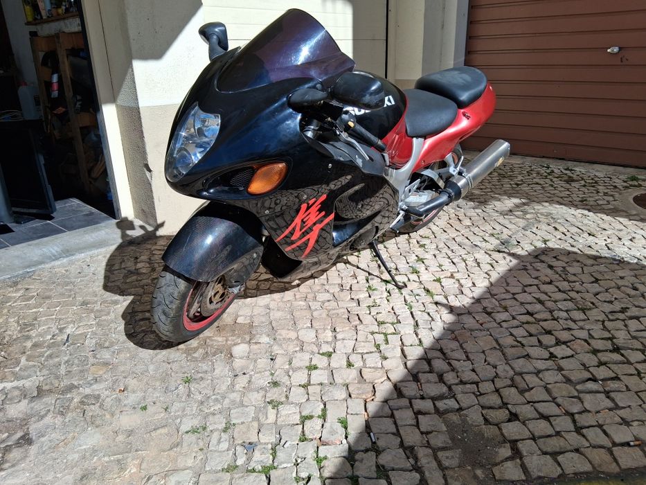 Suzuki Hayabusa 1300