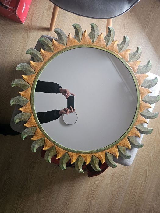 Espelho de decoração