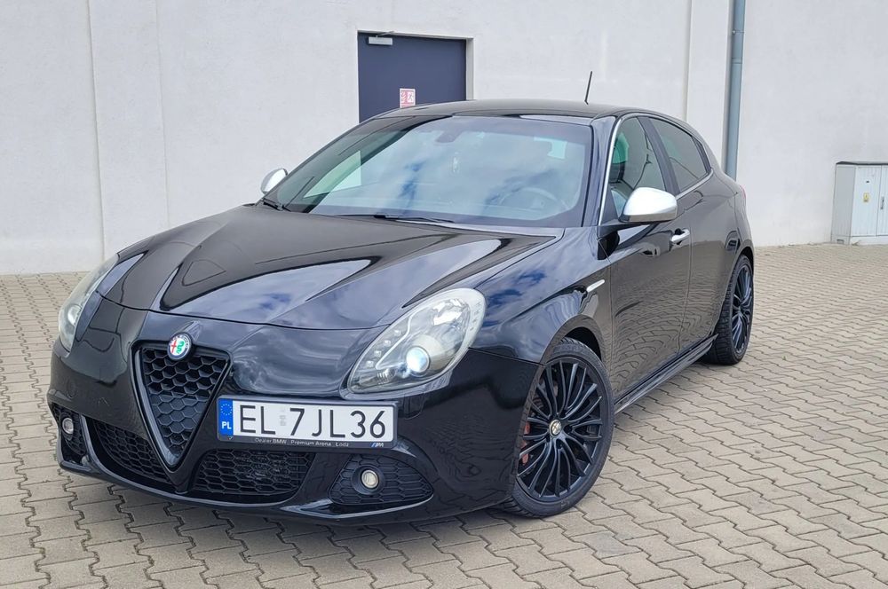Alfa Romeo Giulietta