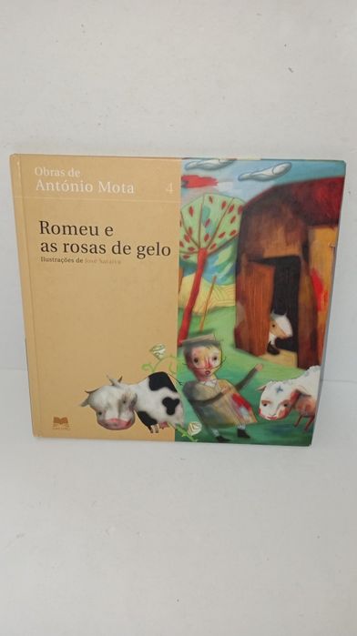 Livros - Obras de António Mota