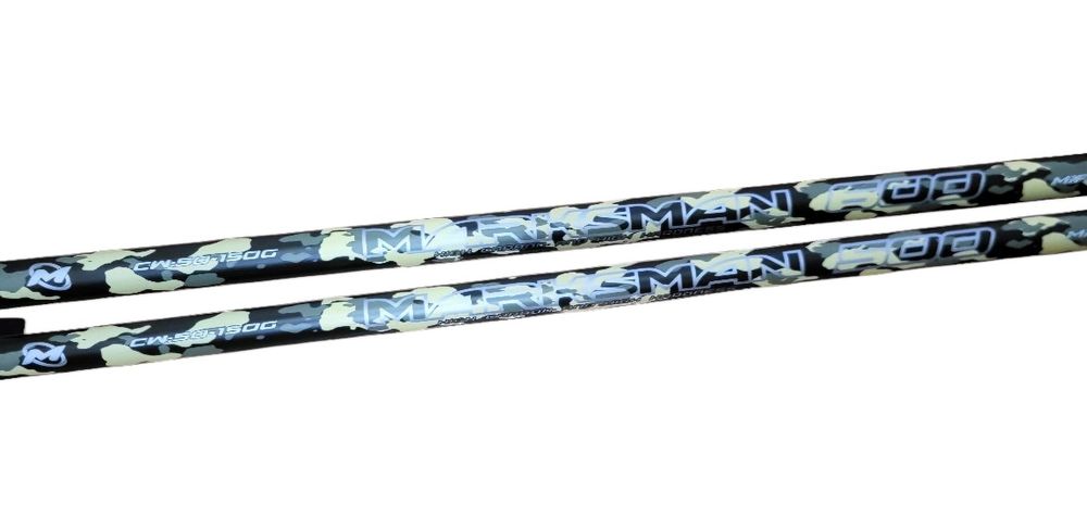 Удилище бічного кивка Mifine Marksman Bolo  50-150g 5 та 6 м карбон