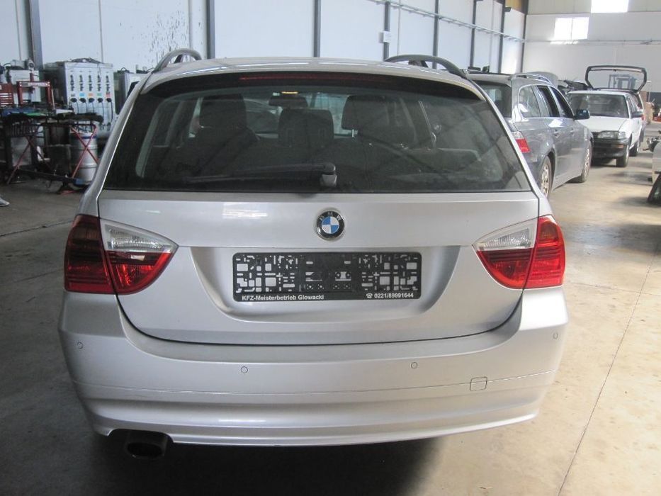 Caixa de Velocidades JEJ BMW 318d Touring E91 N47D20A 177cv xenon 2008