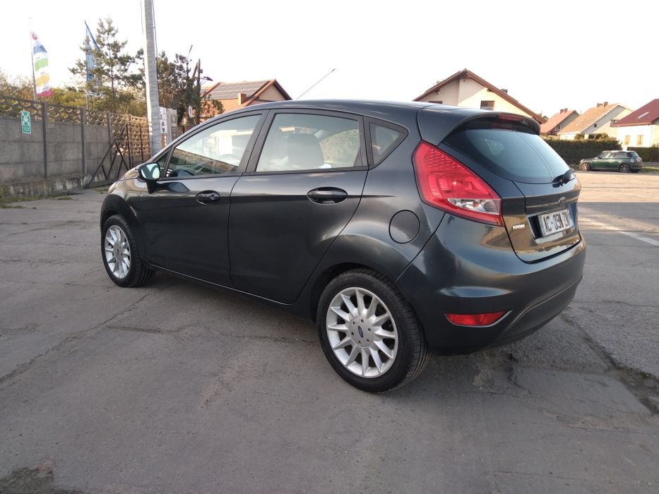 Ford fiesta 2009rok Okazja