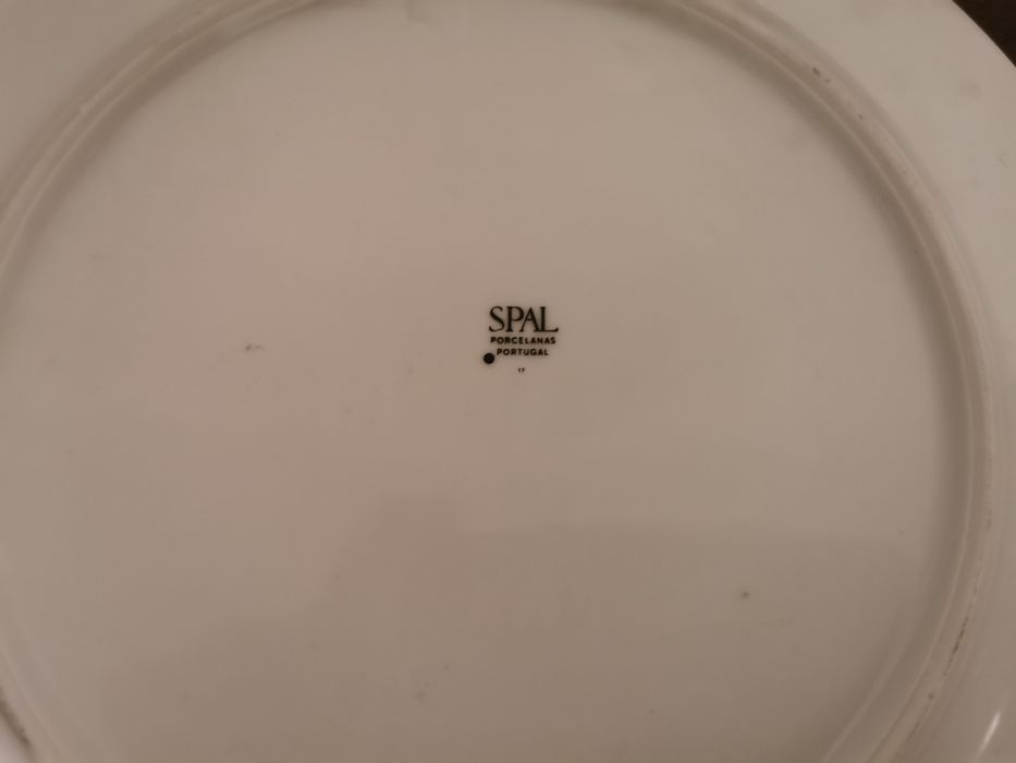 Pratos Decorativos - Spal