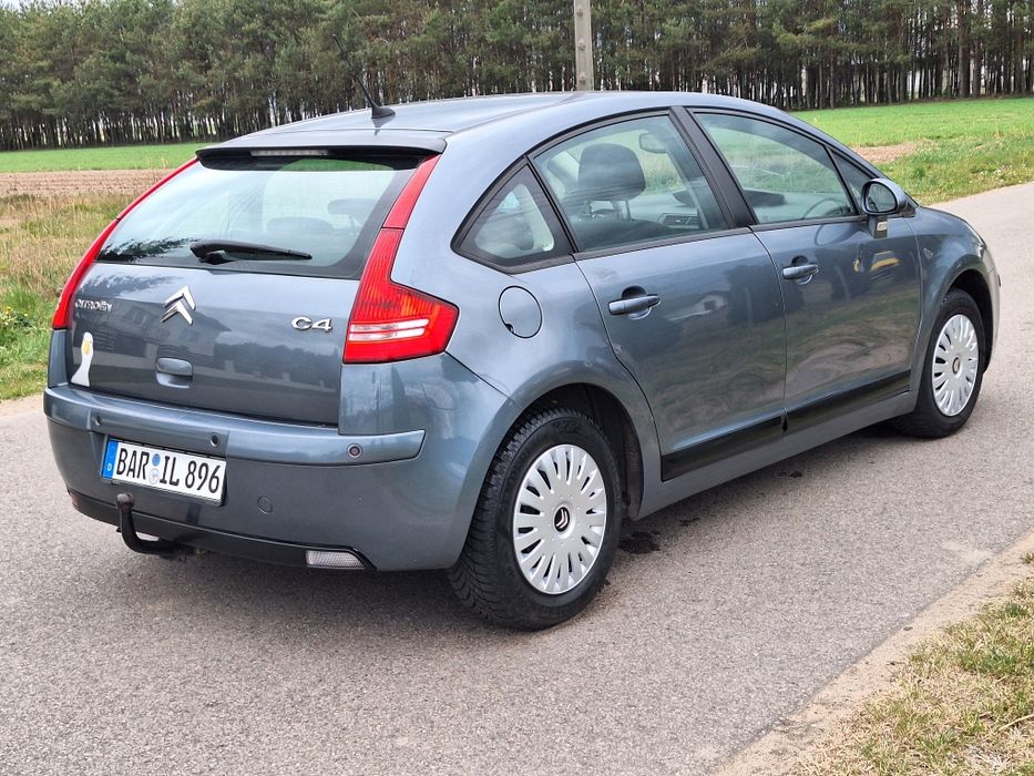 Citroen*C4*hdi*Niemcy*