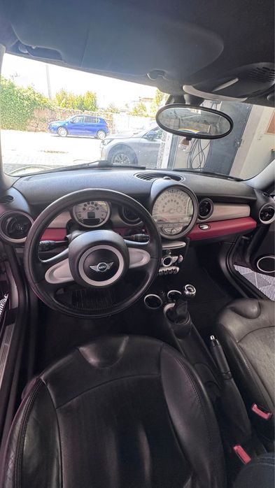 Mini cooper D 1.6