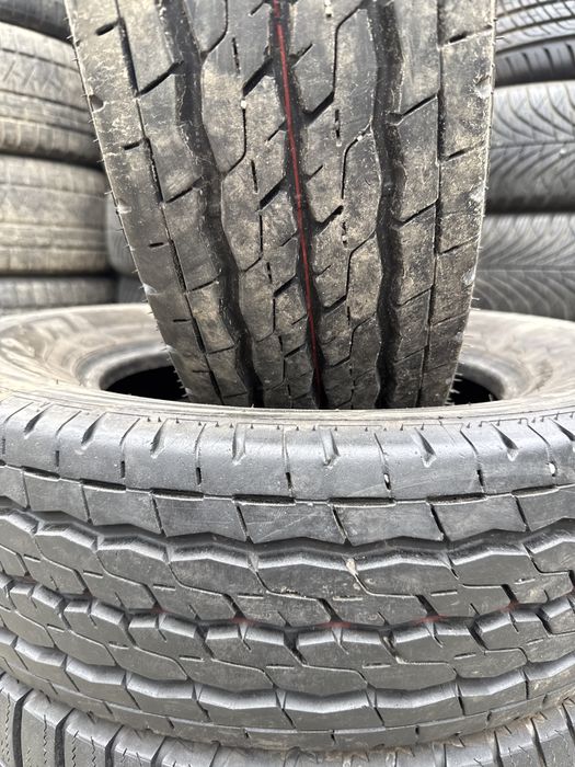 Шини резина 205/75/16с r16c Firestone пара літні