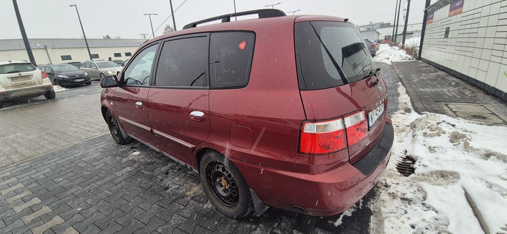 Sprzedam kia carens 2005