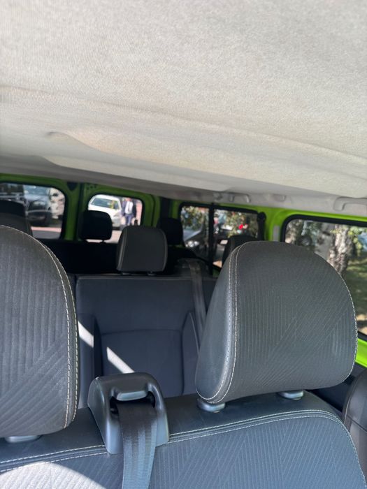 Renault trafic 3