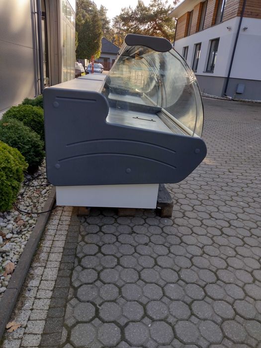 Lada witryna chłodnicza JBG2 5m i inne urządzenia. GWARANCJA!!!