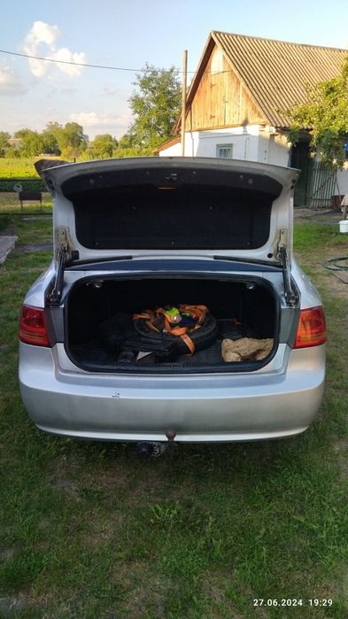 Kia Magentis 2006
