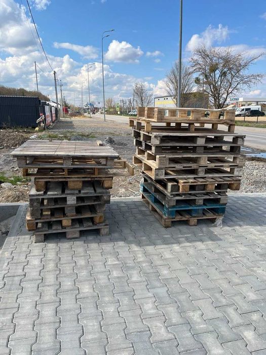 ПРОДАМ ПІДДОНИ (палети, піддон)