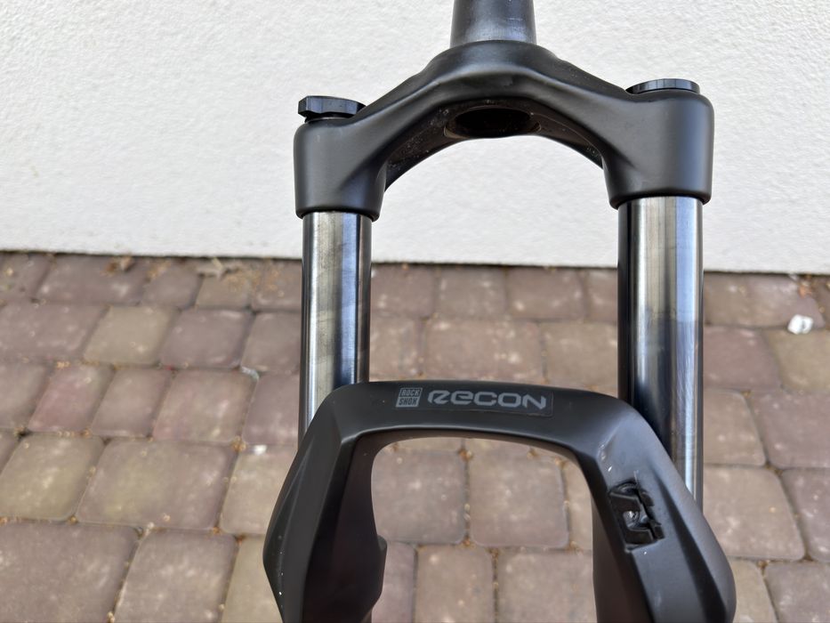 RockShox Recon Silver RL 29" | Skok 140mm | Boost 15x110mm | Tapered | STAN BDB