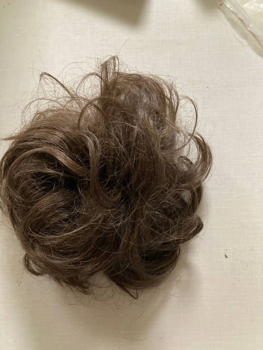 Накладные волосы хвосты, шиньон