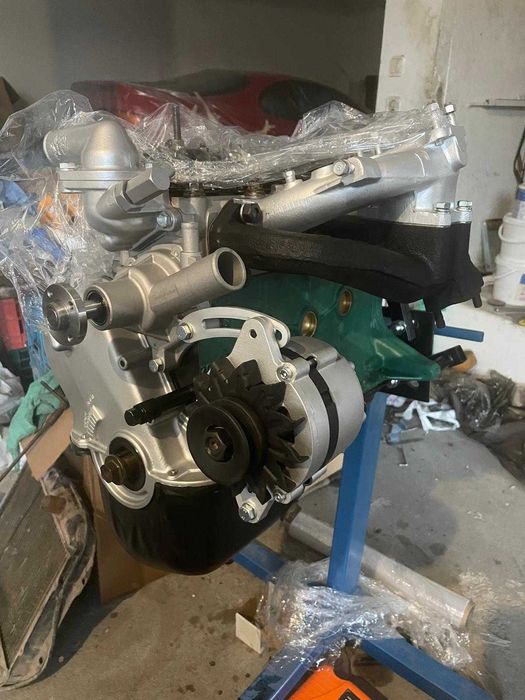 Motor Toyota 3K (Corolla KE20)