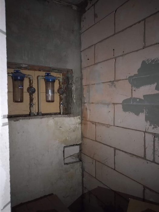 Чотирикімнатна квартира по Набережній.