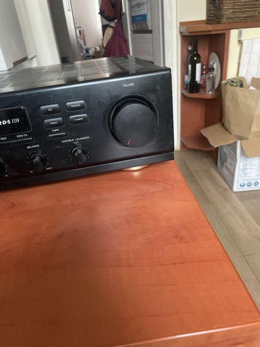 Amplituner Denon DRA-385RD