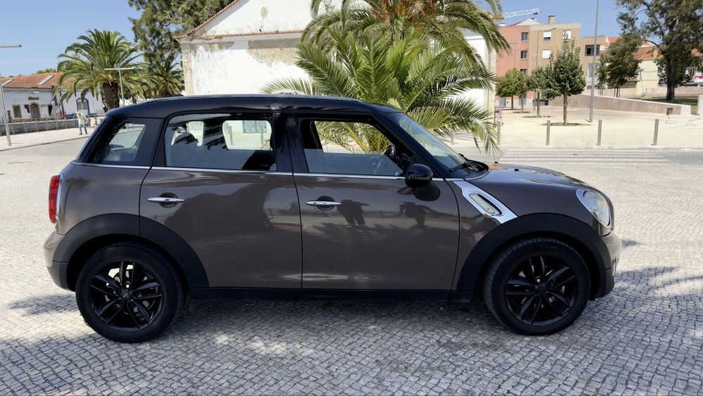 Mini Cointryman 1.6 Cooper D Oportunidade